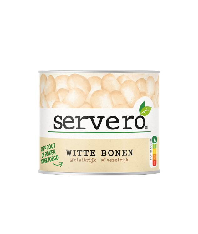 Servero Witte Bonen